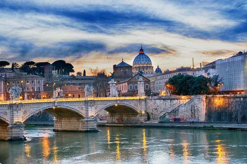 Matrimonio nel Lazio e a Roma, tradizioni, Chiese più belle, location e fornitori