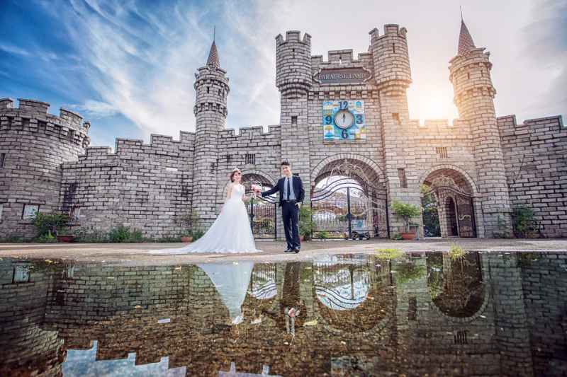 Sposarsi in un castello per un matrimonio da favola, location, costi e musica adatta