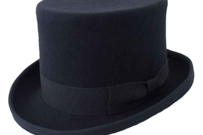 Il cappello a cilindro per il matrimonio: quando indossarlo e come abbinarlo?