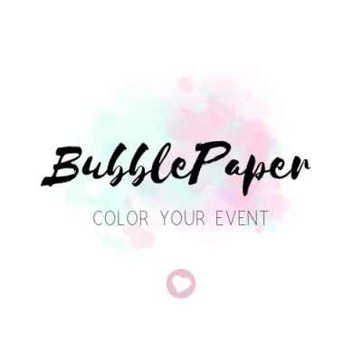 BubblePaper - Color Your Event