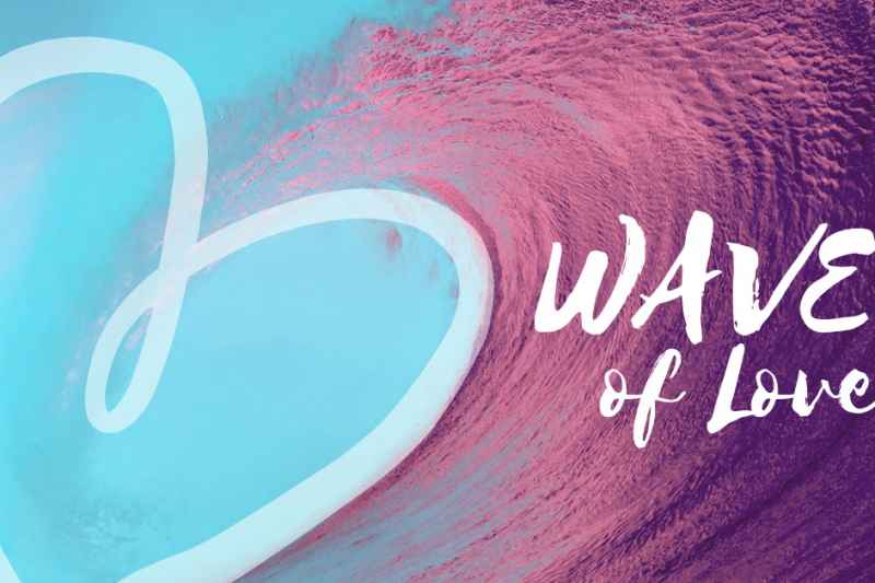 Waves of Love - Music Event Planner