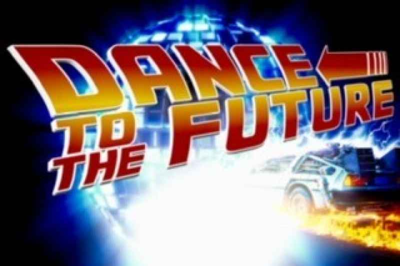 DANCE TO THE FUTURE - party band