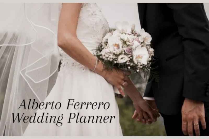 Alberto Ferrero Wedding Planner