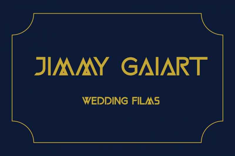 Jimmy Gaiart Wedding Films