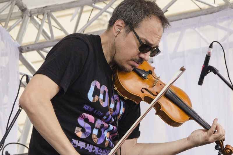 Violinista Reggio Emilia