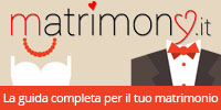 Matrimony.it - Guida al Matrimonio