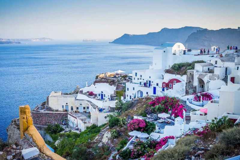 Viaggio di nozze in Grecia, esplorando le isole più belle per una luna di miele indimenticabile