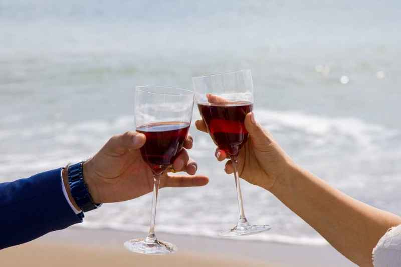 La scelta del vino per il matrimonio, suggerimenti e abbinamenti regionali