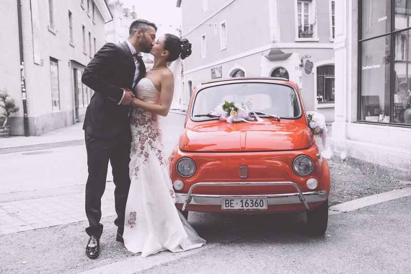 Tendenza matrimonio italian style: cosa significa?