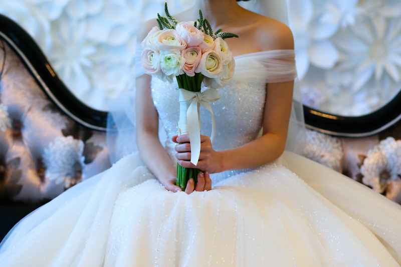 Bouquet da sposa: 5 tendenze per le spose del 2021