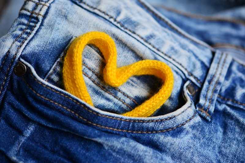 Le nozze perfette per chi ama il jeans: qualche piccolo consiglio