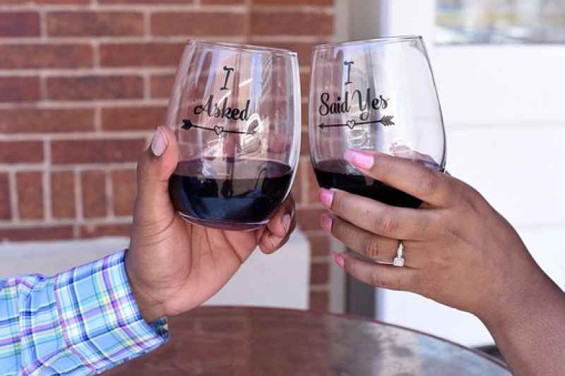 Wine wedding: nuova tendenza per il tuo matrimonio, di cosa si tratta?