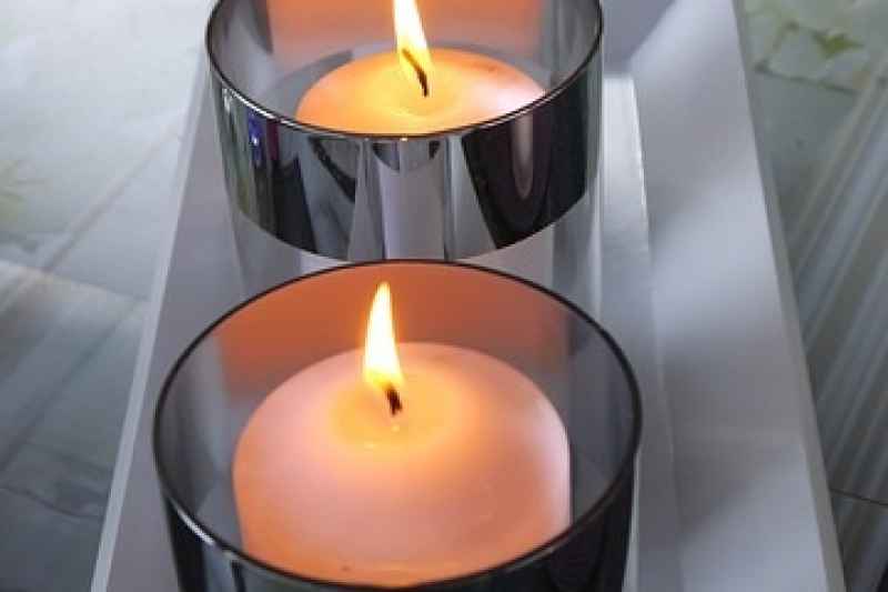 cerimonia simbolica: il rito delle candele