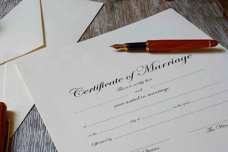 Matrimonio civile e matrimonio religioso, quali documenti ci vogliono? 