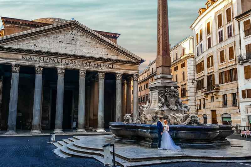 Sposarsi in Italia: i luoghi più belli e le città più romantiche per un matrimonio incantevole