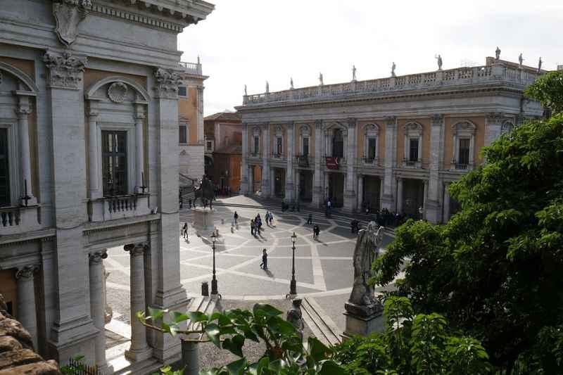 Sposarsi a Roma, le 9 migliori location per il rito civile e documenti necessari