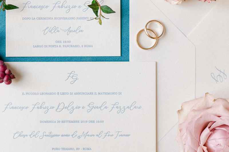 I migliori font per le partecipazioni di matrimonio: come scegliere quello perfetto per il tuo stile
