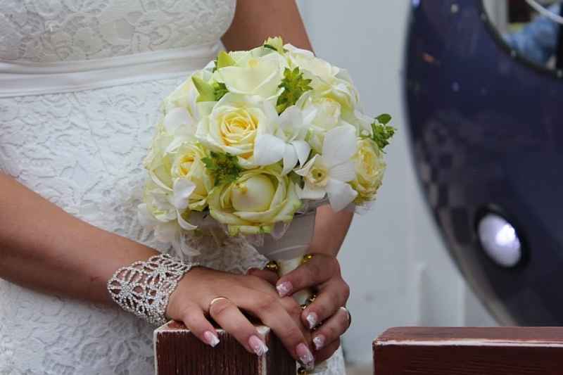 Bouquet sposa: che cosa dice la tradizione?