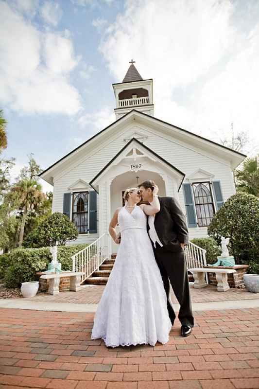 Matrimonio religioso: come sposarsi in una parrocchia diversa ...