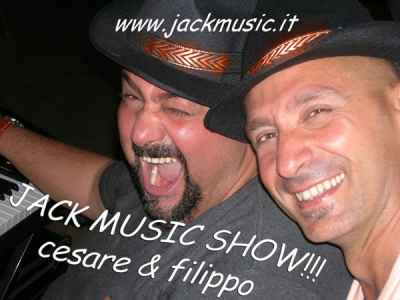 Musica Matrimonio Jack Music Cesare e Filippo