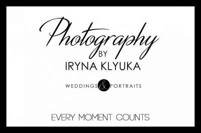 Iryna Klyuka Photographer