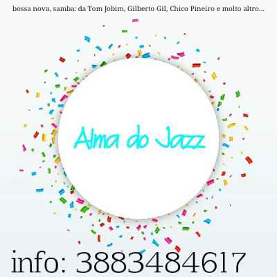 Alma do jazz