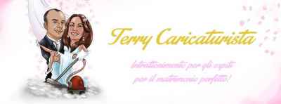 Terry Caricature