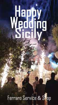 Happy Wedding Sicily