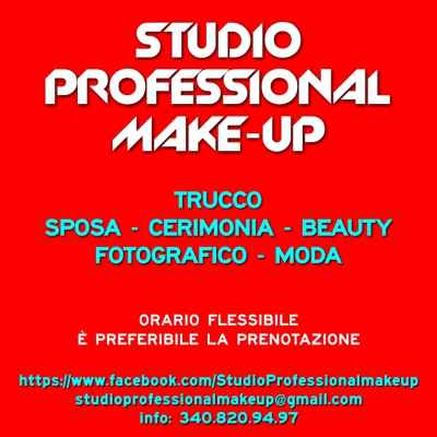 Studio Professional Make-up