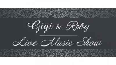 Gigi e Roby Live Music Show