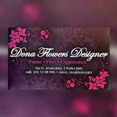 Dona Flowers Designer