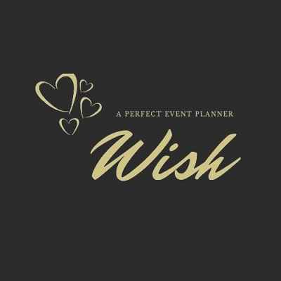 Wish- A perfect event planner