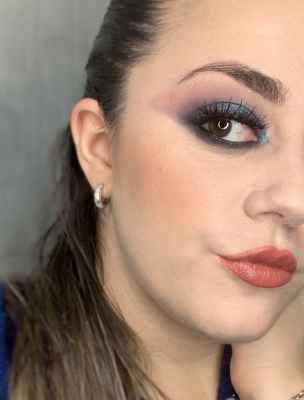 Michela Correro make-up artist