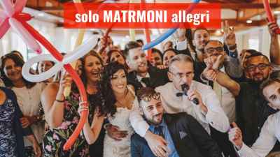 Libero Spadaccino (SOLO) matrimoni Allegri