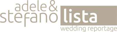 Adele & Stefano Lista Wedding Reportage