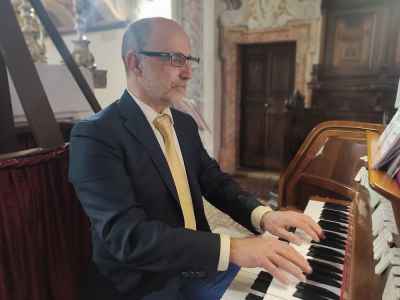 Organista Torino