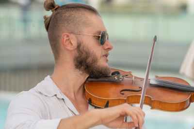 Violinista Lodi