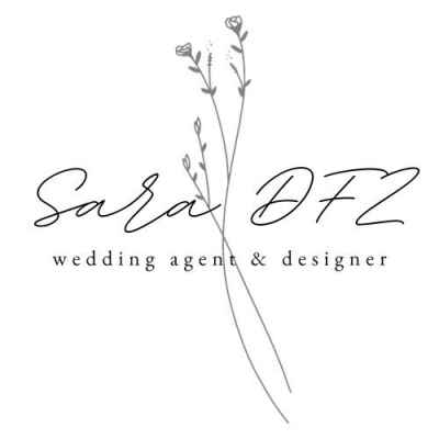 Sara DFZ | Wedding Agent & Designer