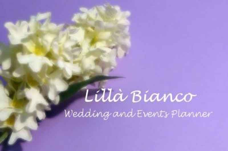 Lillà Bianco Wedding and Events Planner