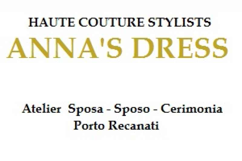 ANNA'S DRESS  CERIMONIA