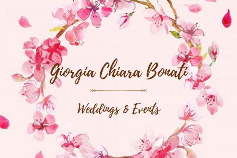 Giorgia Chiara Bonati Weddings&Events