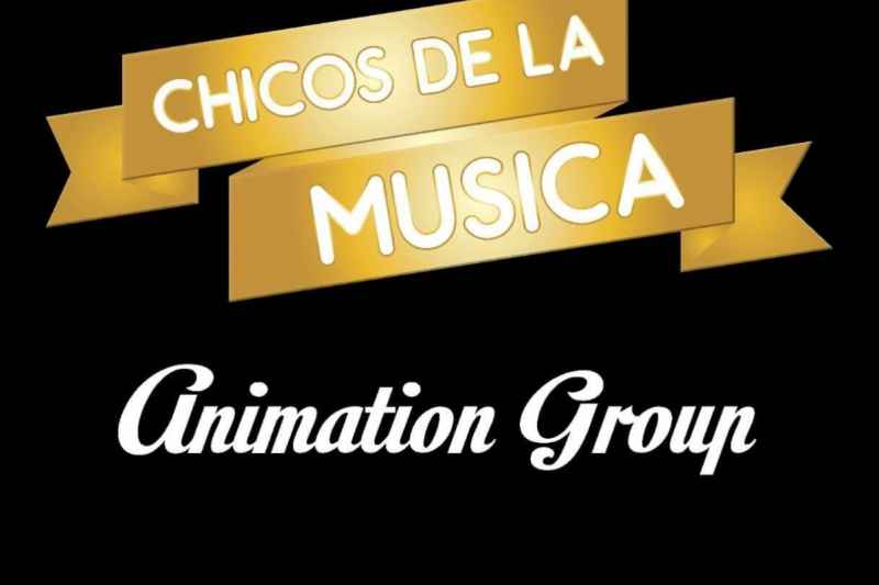CHICOS DE LA MUSICA ANIMATION GROUP