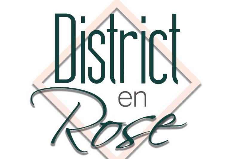 District en Rose