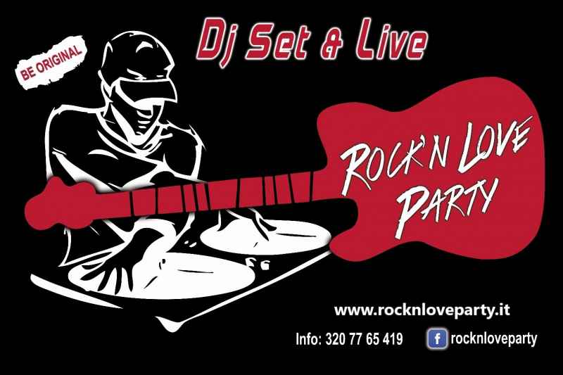 Rock'n Love Party
