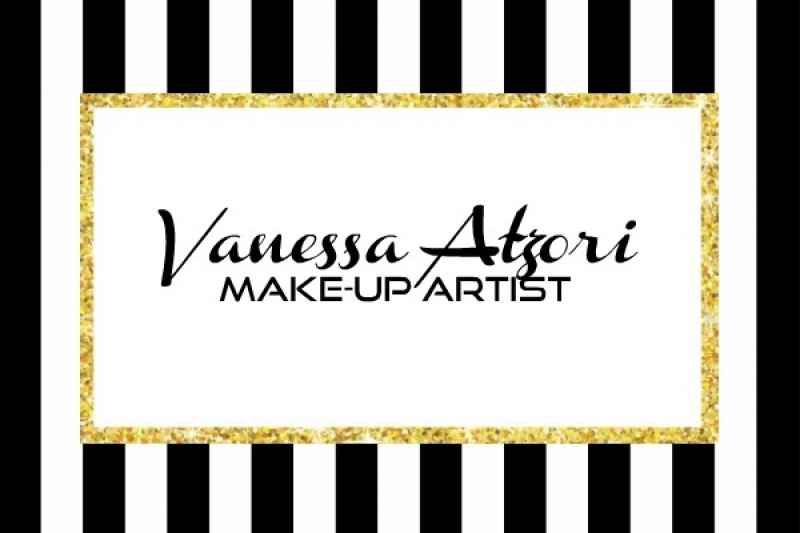 Vanessa Atzori Make-up Artist