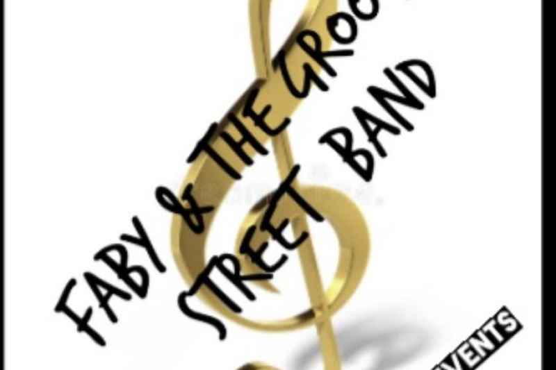 Faby and the Groovy street band