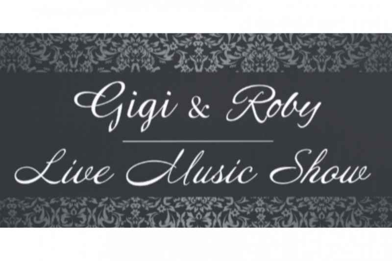 Gigi e Roby Live Music Show