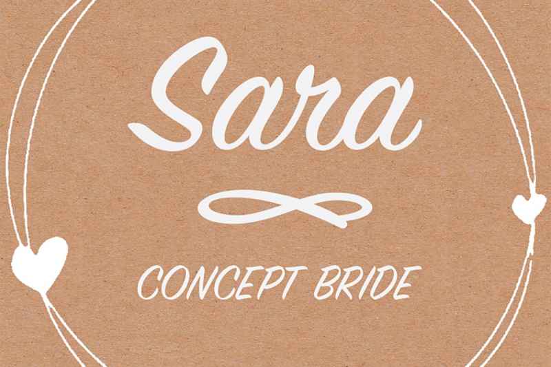 Sara Concept Bride