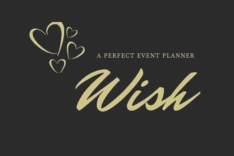 Wish- A perfect event planner