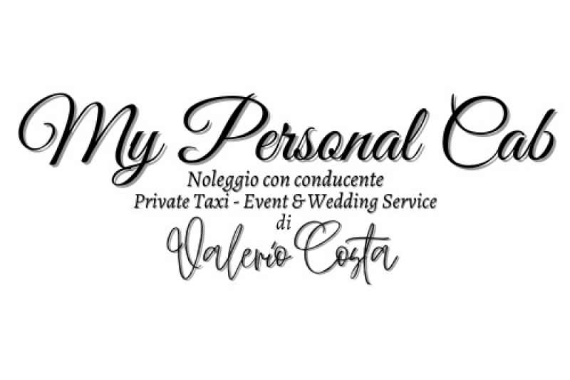 My Personal Cab di Valerio Costa